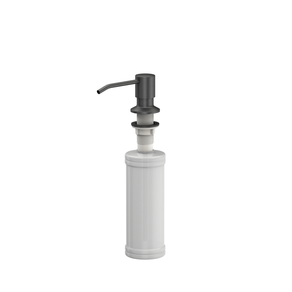 Quadron Keira Black Dotted liquid dispenser