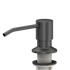 Quadron Keira Black Dotted liquid dispenser