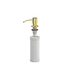 Quadron Keira Gold liquid dispenser