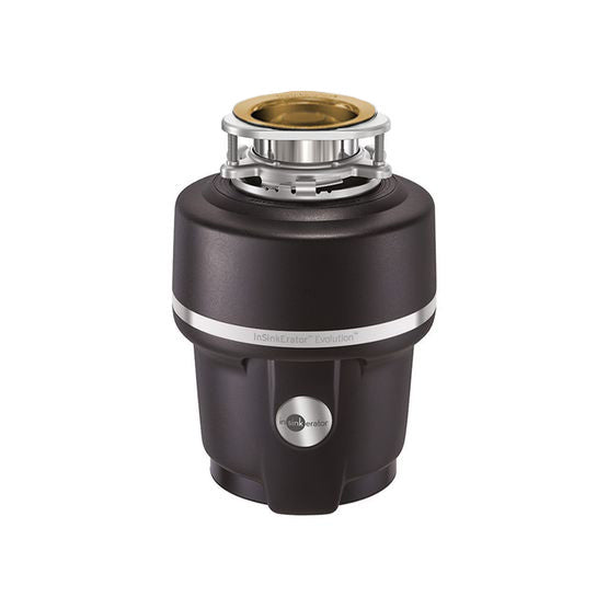 InSinkerator Evolution 150 PVD GOLD food waste disposer