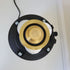 InSinkerator Evolution 750SR VIRGIN MATTE BRASS food waste disposer