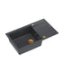 Quadron Evan 136 XL GraniteQ sink