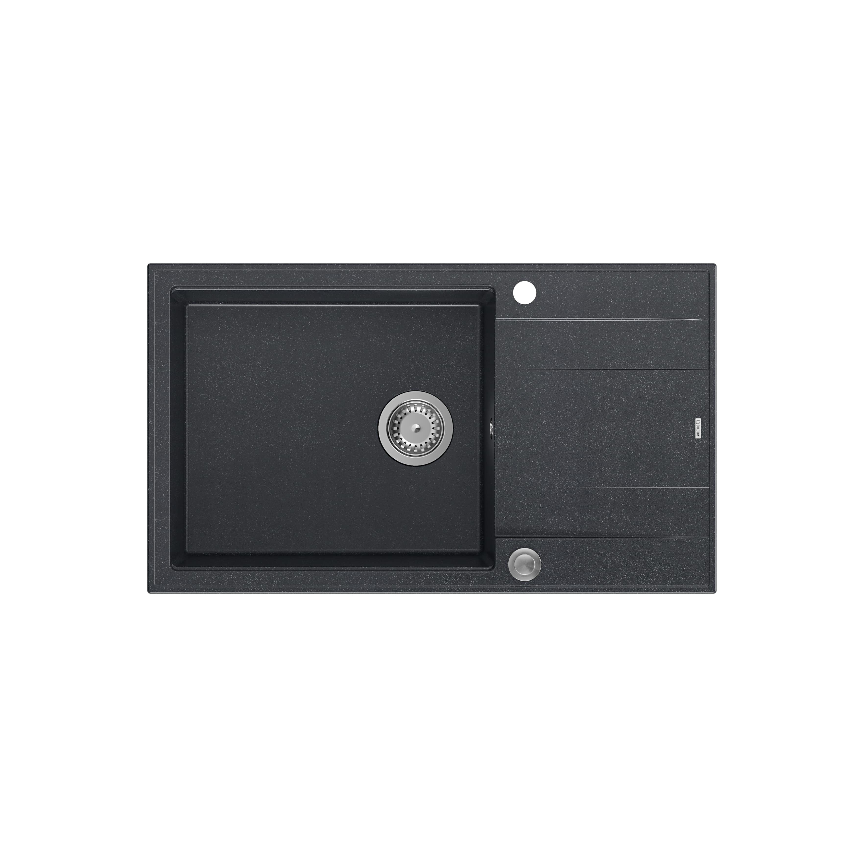 Quadron Evan 136 XL GraniteQ sink