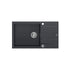 Quadron Evan 136 XL GraniteQ sink