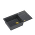 Quadron Evan 136 XL GraniteQ sink
