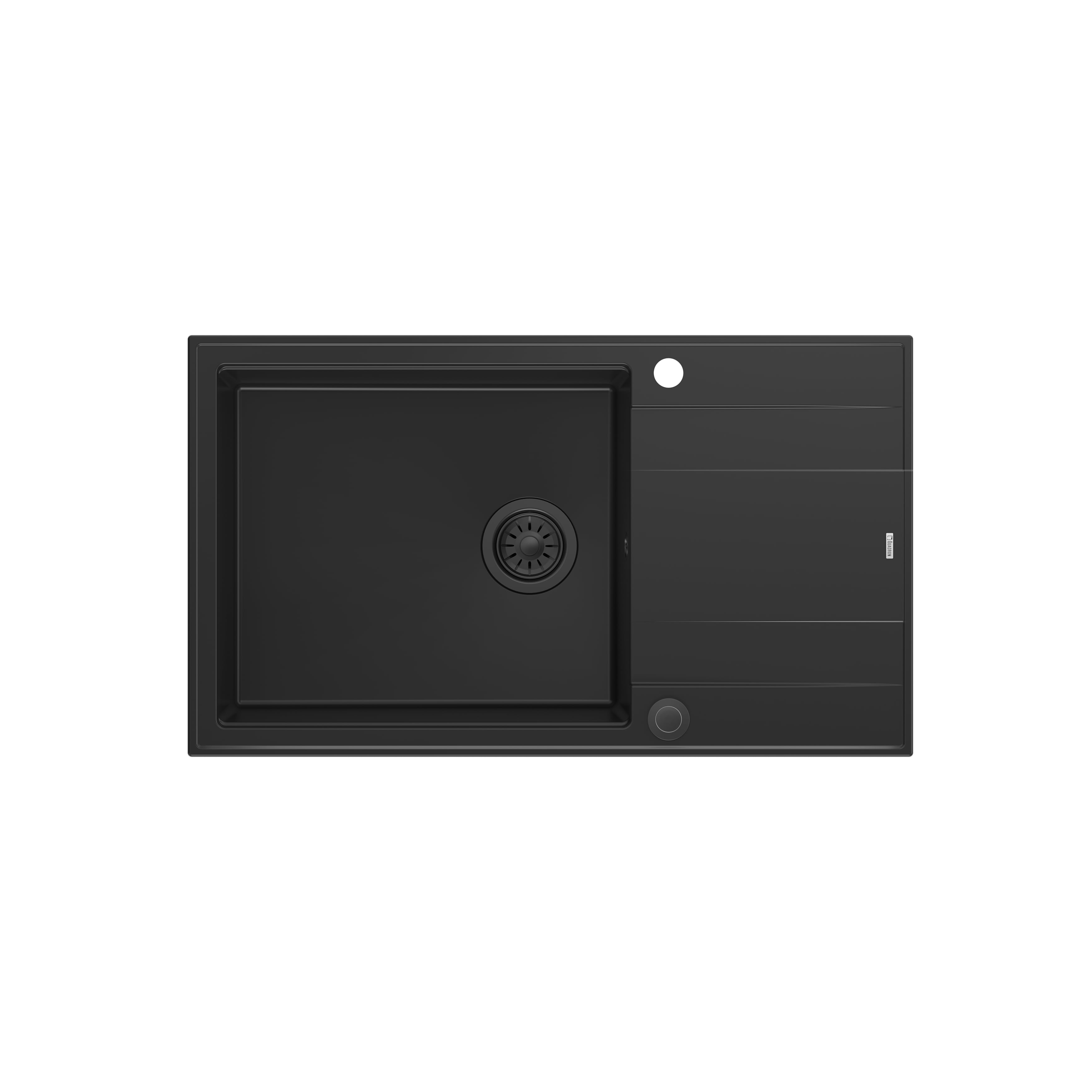 Quadron Evan 136 XL GraniteQ sink