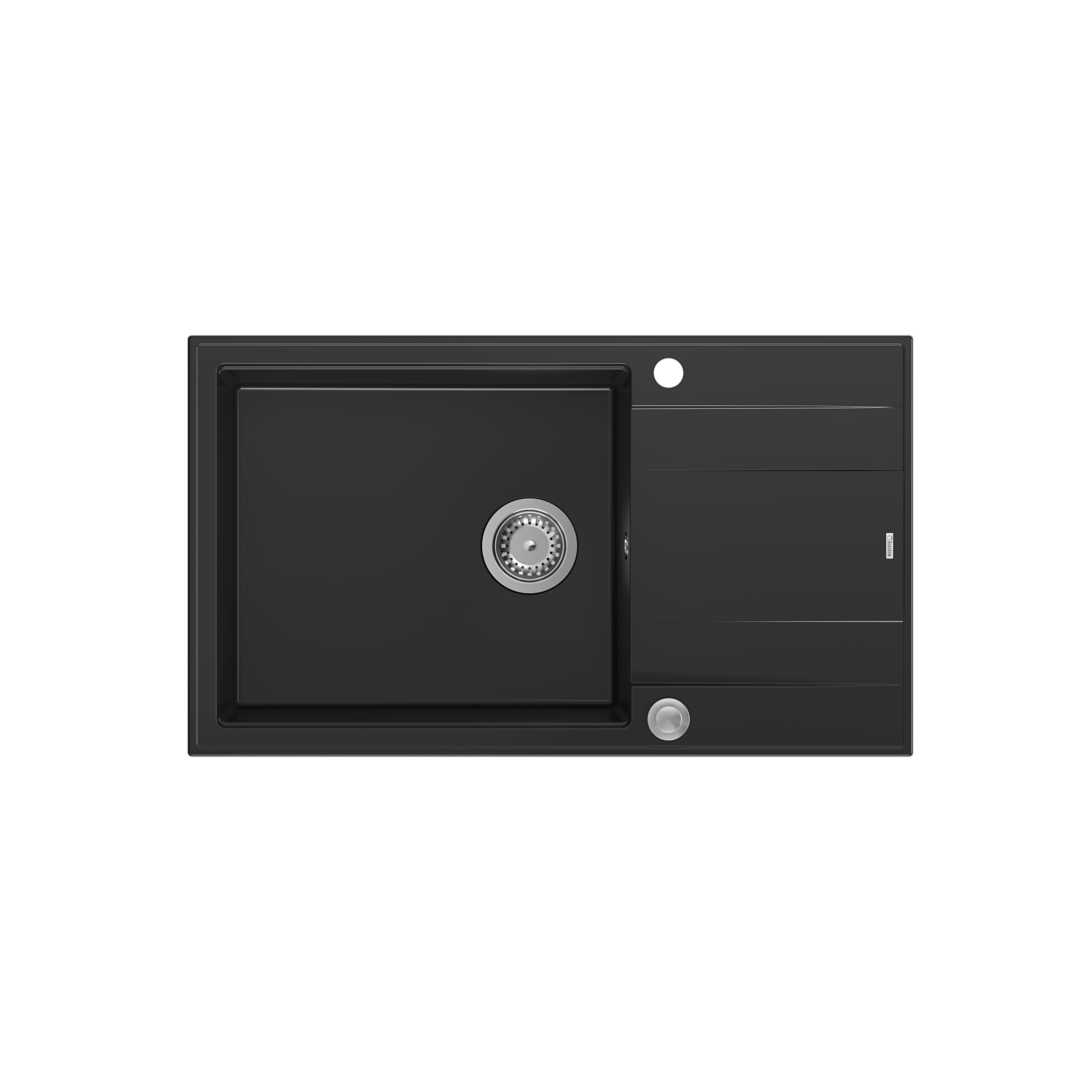 Quadron Evan 136 XL GraniteQ sink