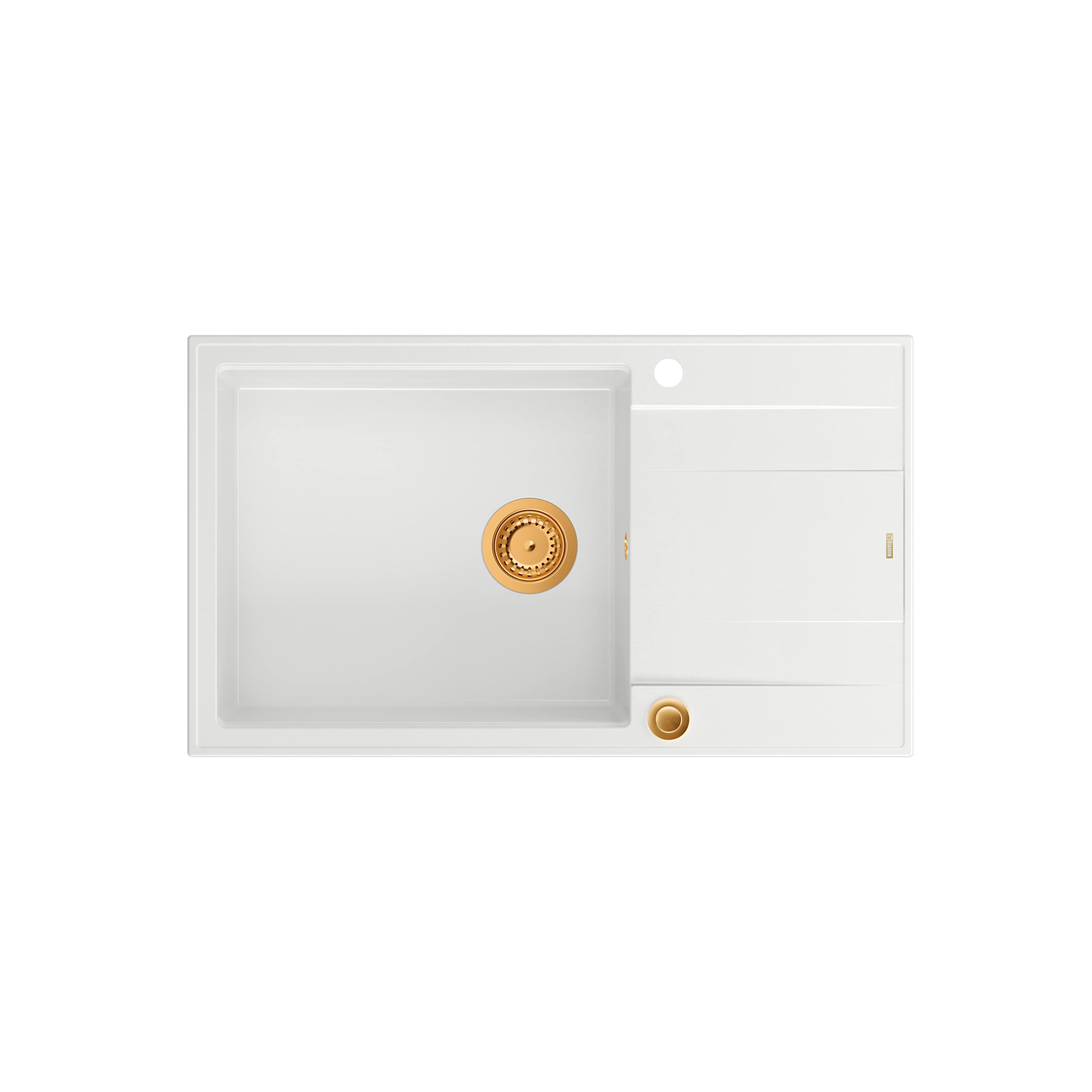 Quadron Evan 136 XL GraniteQ sink
