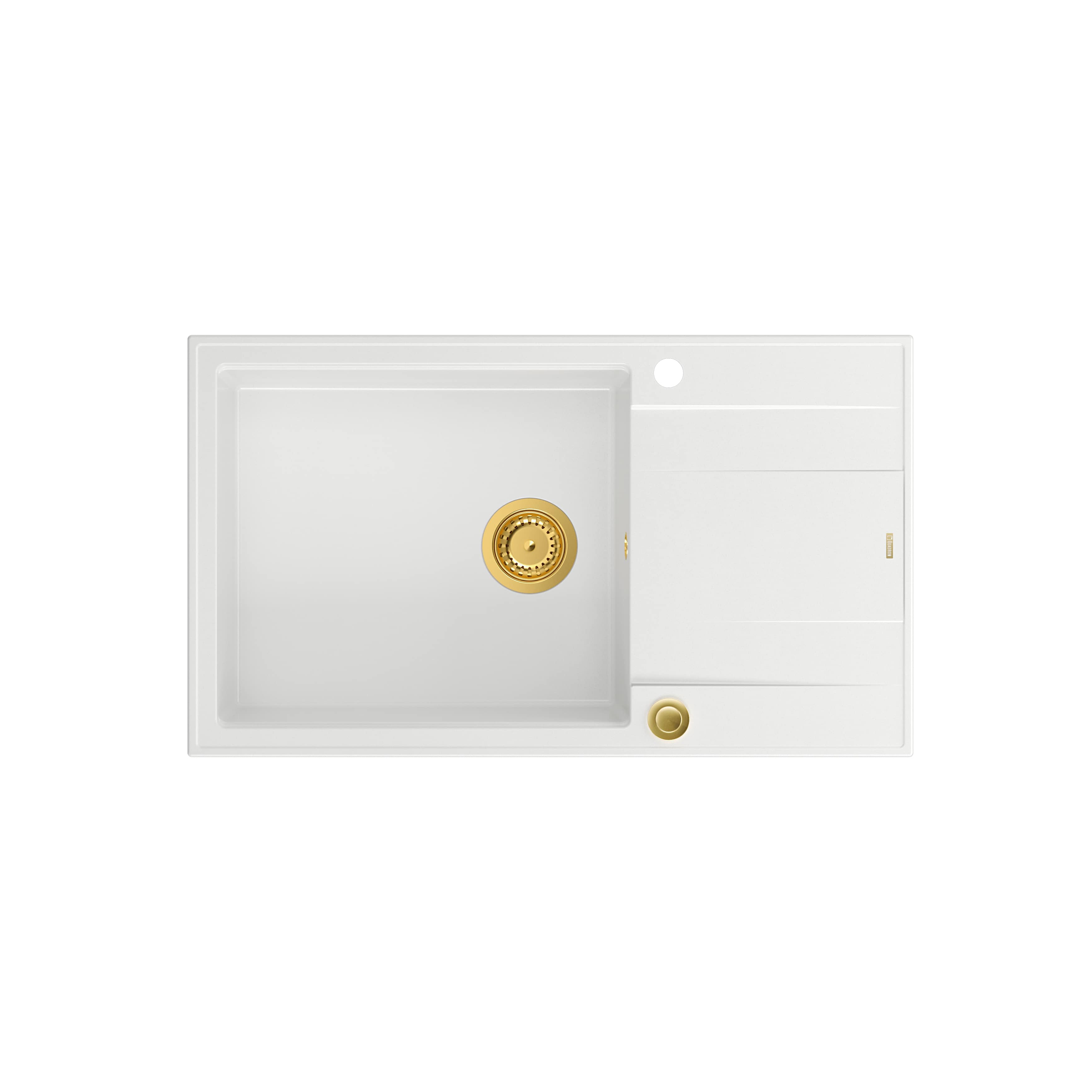 Quadron Evan 136 XL GraniteQ sink