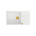 Quadron Evan 136 XL GraniteQ sink