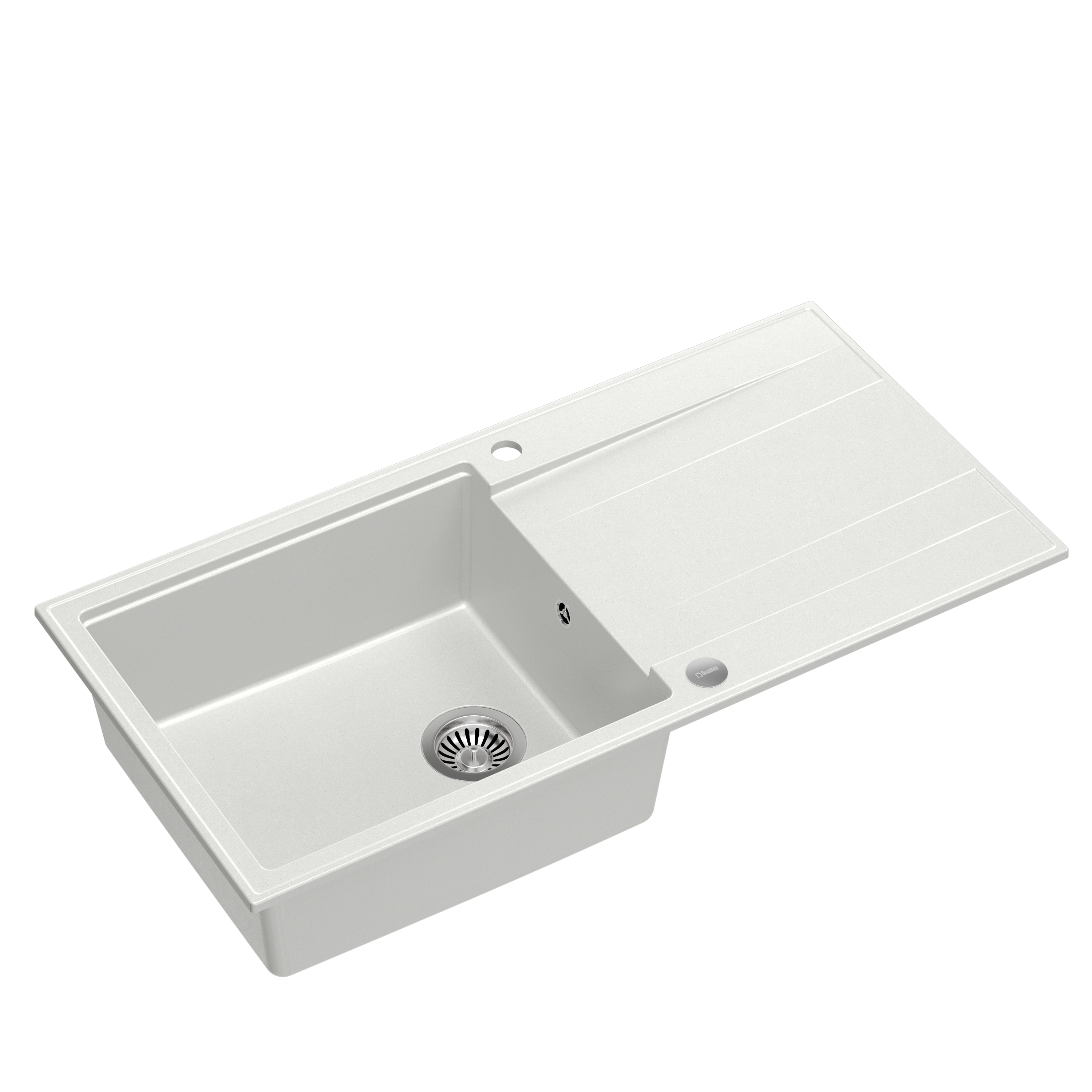 Quadron Evan 146 XL GraniteQ sink