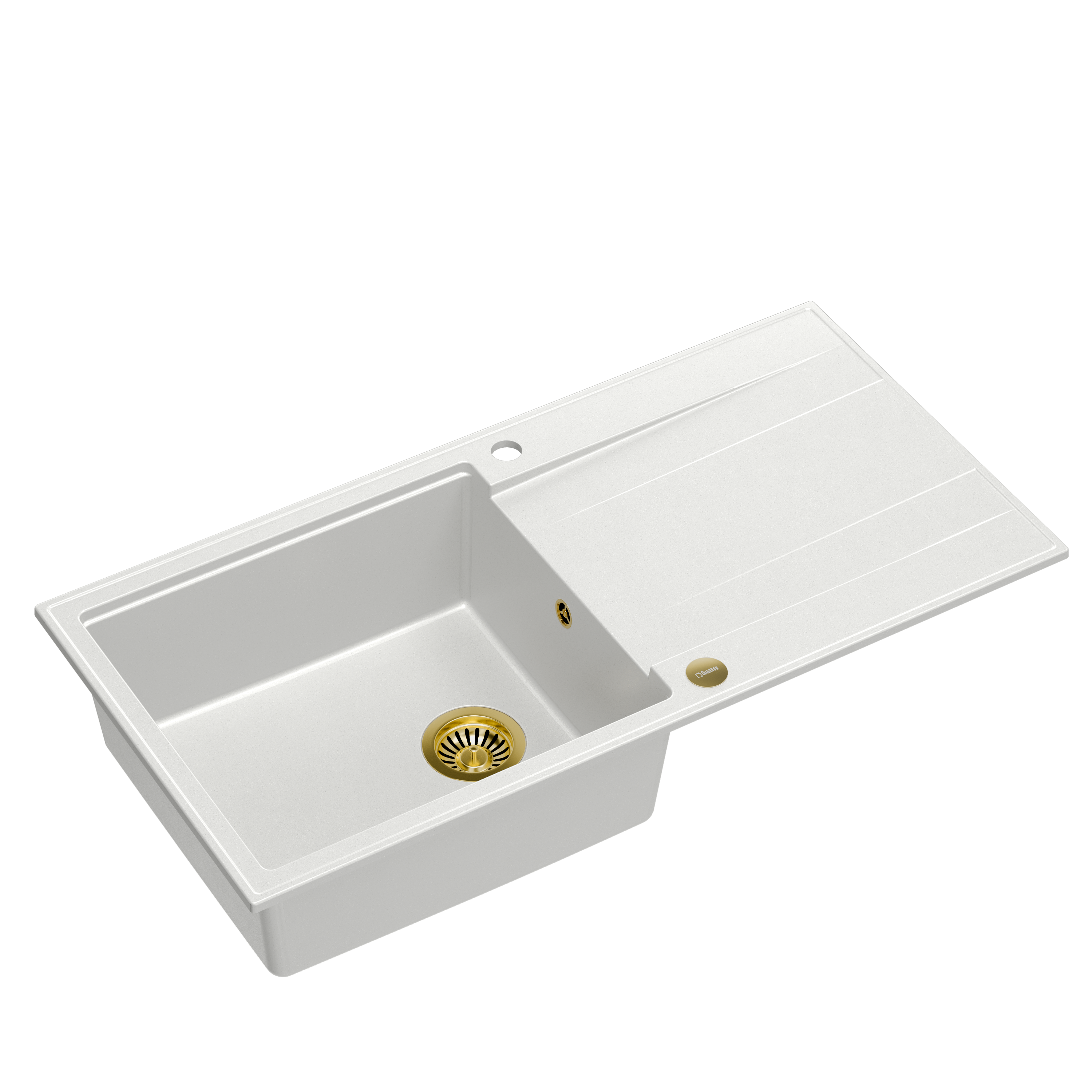 Quadron Evan 146 XL GraniteQ sink