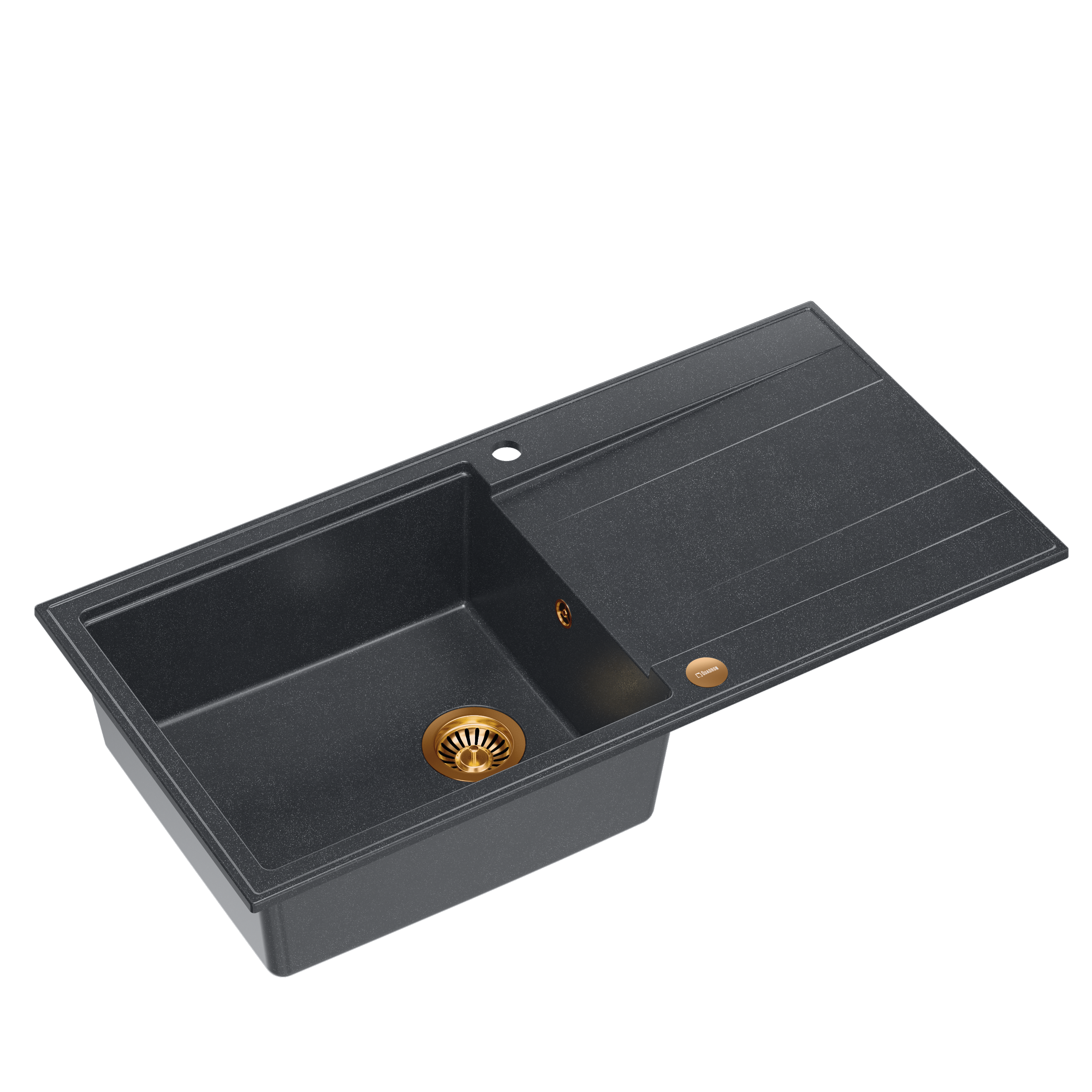 Quadron Evan 146 XL GraniteQ sink