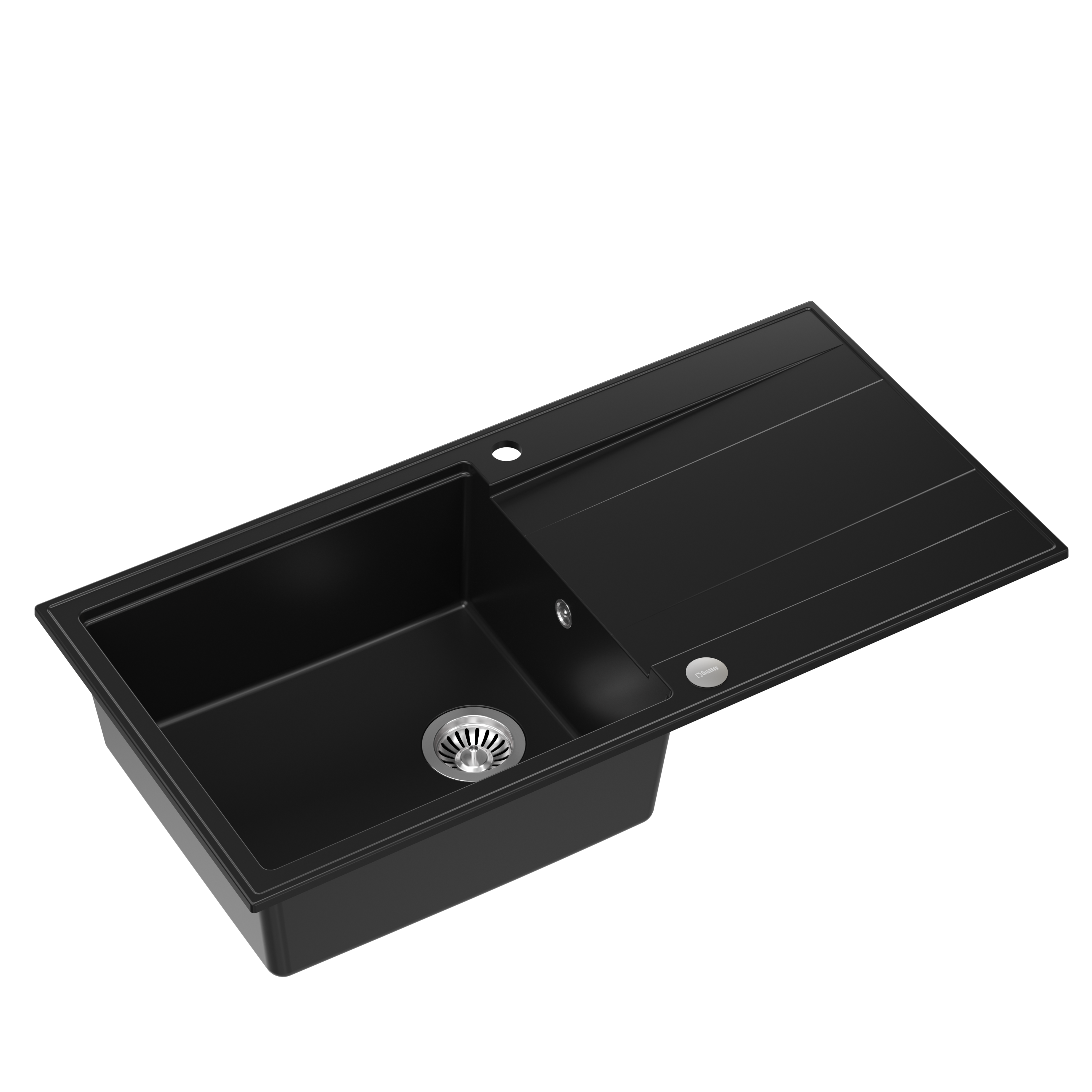 Quadron Evan 146 XL GraniteQ sink