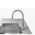 Artinox Eos Outdoor Pull-out kitchen tap