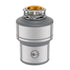 InSinkerator Flange & Air-switch BRONZE finish