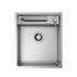 Artinox Ghost 60, concealable kitchen sink