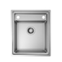Artinox Ghost 60, concealable kitchen sink