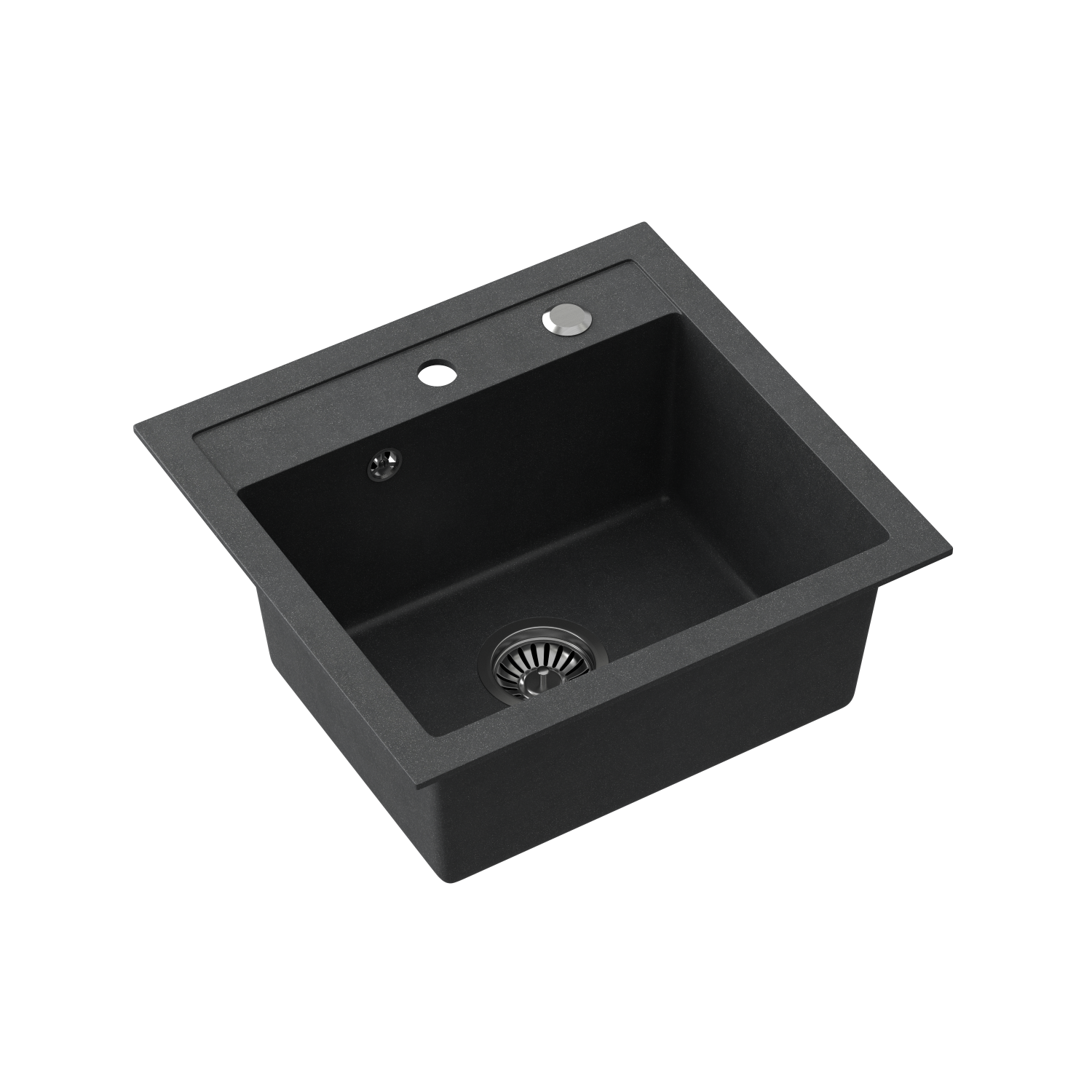 Quadron Johnny 110 Black Dotted sink