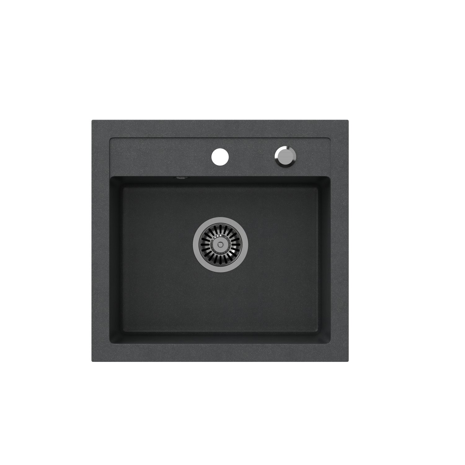 Quadron Johnny 110 Black Dotted sink