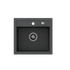 Quadron Johnny 110 Black Dotted sink