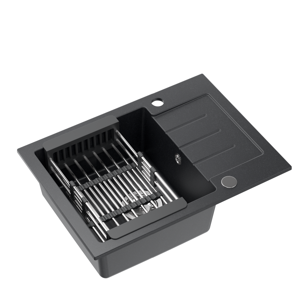 Quadron Johnny 116 Black Diamond sink