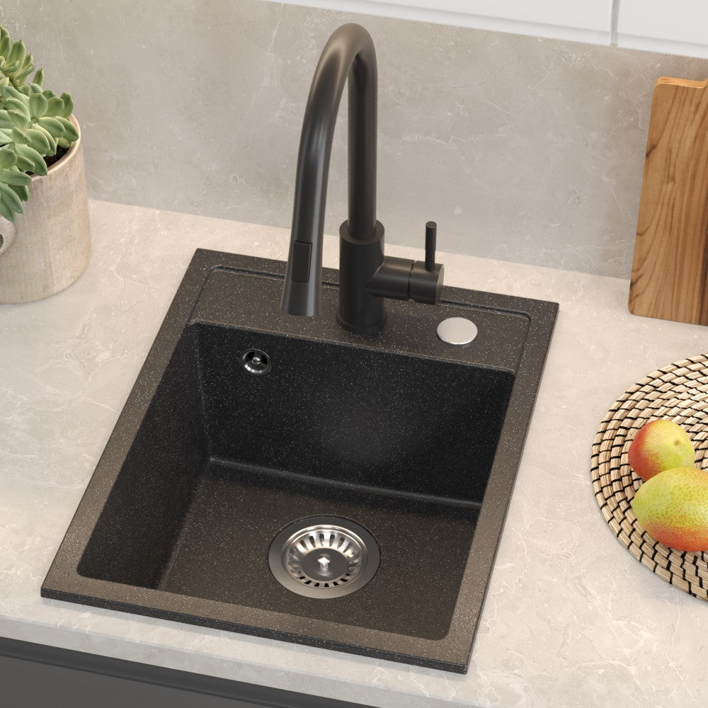 Quadron Johnny 90 Black sink