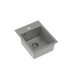 Quadron Johnny 90 Silver Stone sink