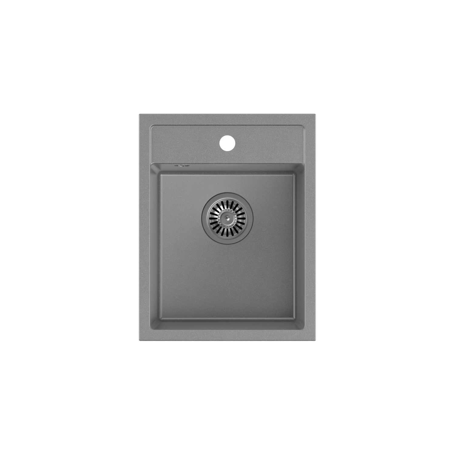 Quadron Johnny 90 Silver Stone sink