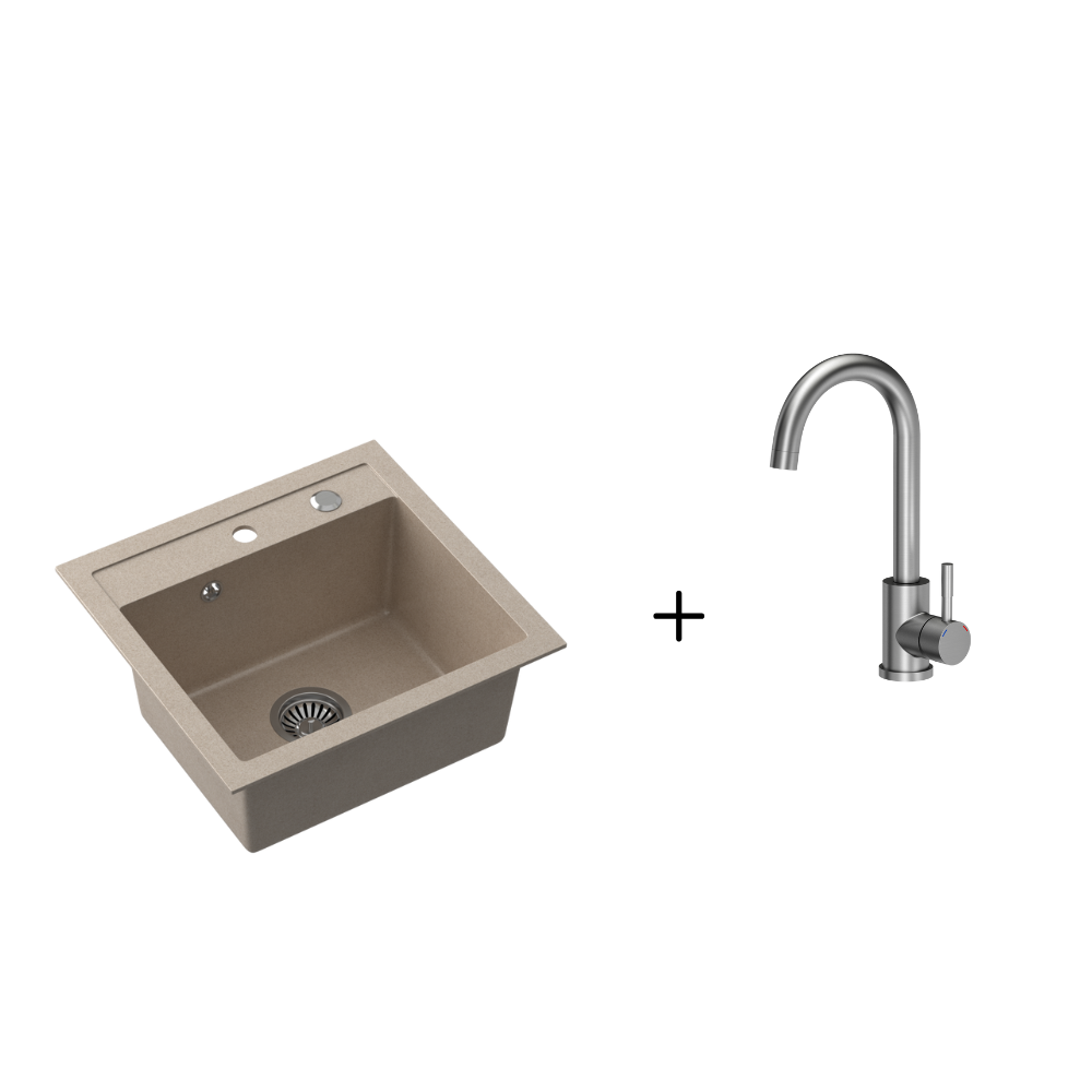 Quadron Johnny 110 River Sand sink