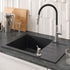 Quadron Johnny 116 Black Diamond sink