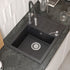 Quadron Johnny 116 Black Diamond sink