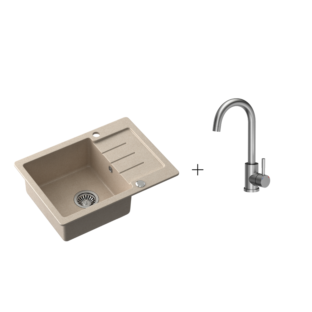 Quadron Johnny 116 River Sand sink