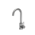 Quadron Kate kitchen tap, Brushed Steel