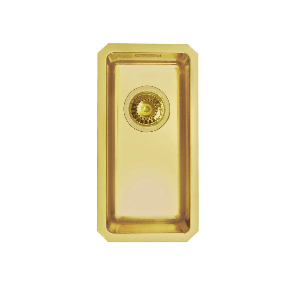 Alveus Monarch Kombino 10 Gold, undermount sink