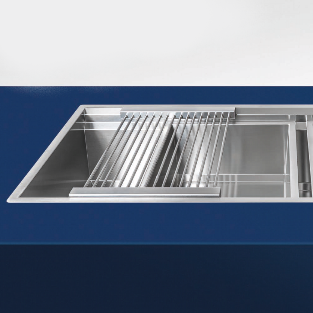 Artinox Layer sink drying rack, stainless steel - 14 (BLR compatible)
