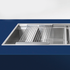 Artinox Layer sink drying rack, stainless steel - 14 (BLR compatible)