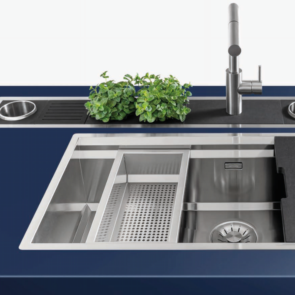 Artinox Layer Colander narrow - 22 (SBR/BRP compatible)