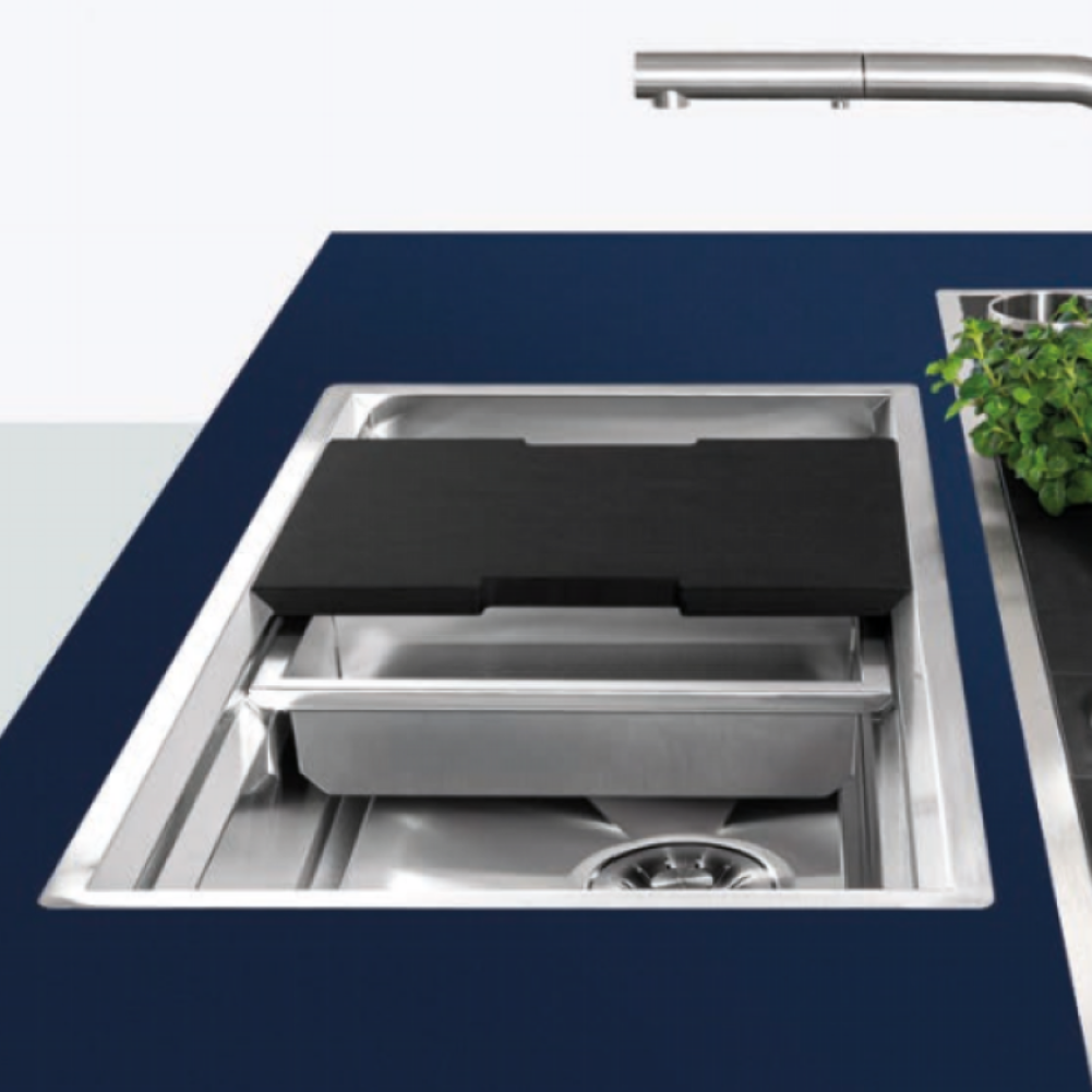 Artinox Layer Colander large - 49 (SBR+BRP compatible)