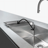 Artinox Planum Drainer Tray, stainless steel - 61