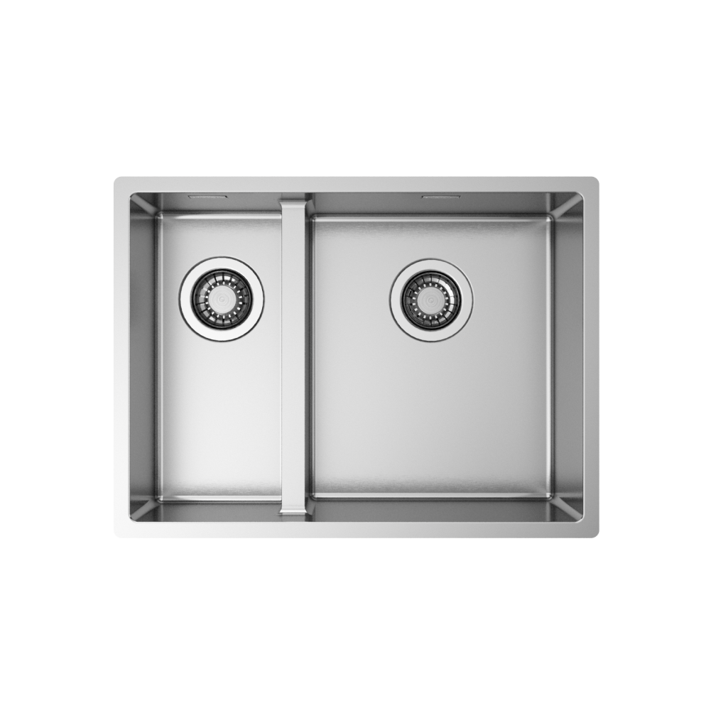 Artinox Mose 60, topmount or undermount sink