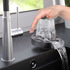 Quadron UniWash Glass Rinser Steel