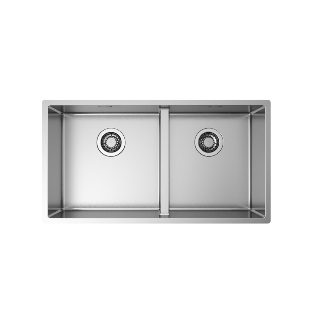 Artinox Mose SB81, topmount or undermount sink