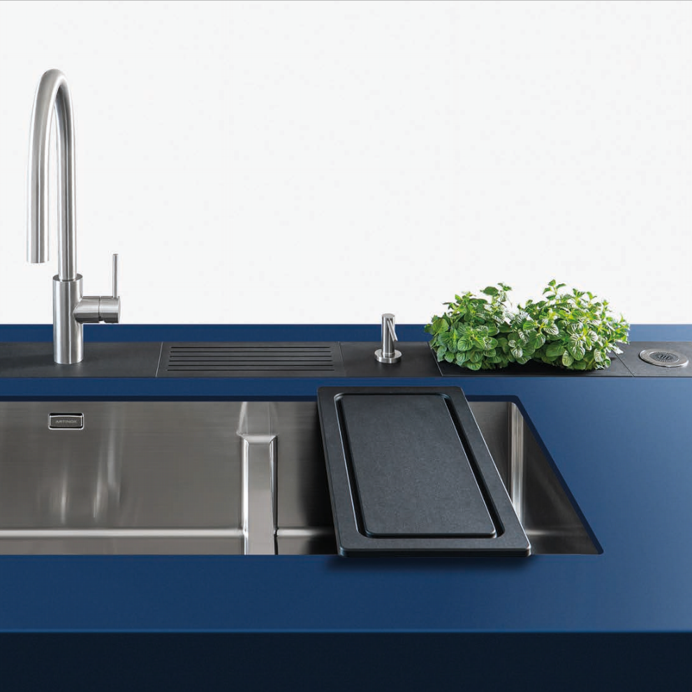 Artinox Paperstone Chopping Board SMALL - 9 (Planum)