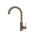 Quadron Naomi Patinated Brass (STABLE) kitchen mixer tap