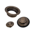 InSinkerator Flange, Stopper, Air-switch Patinated Brass (pre-2025 models)