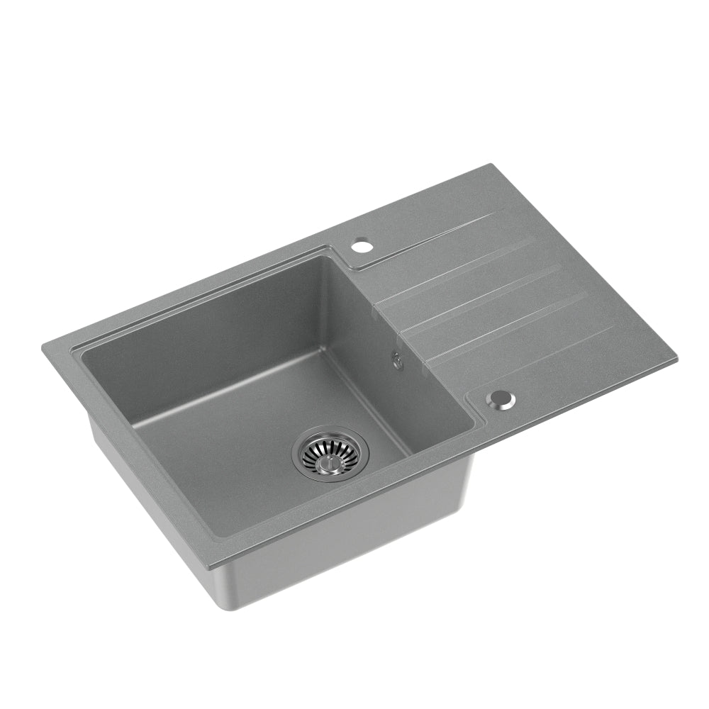 Quadron Peter 111 Grey kitchen sink