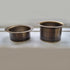 InSinkerator Evolution Plus 750SR PATINATED BRASS food waste disposer