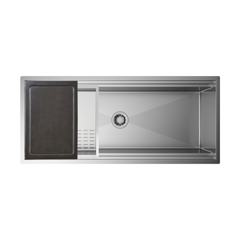 Artinox Planum XL 111, topmount multi-level sink