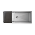 Artinox Planum XT 111 undermount multi-level sink